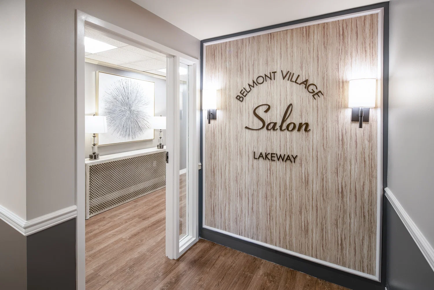 BELMONT VILLAGE LAKEWAY