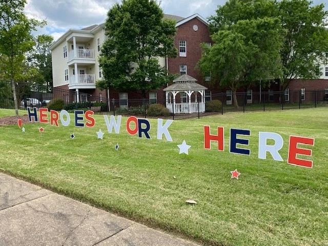 BELMONT VILLAGE MEMPHIS