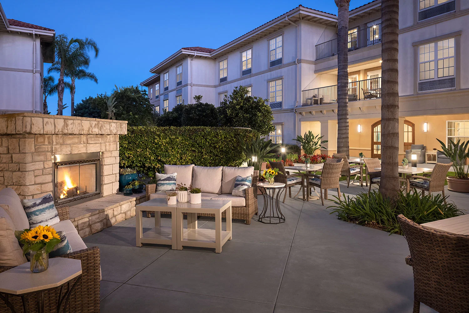 BELMONT VILLAGE RANCHO PALOS VERDES
