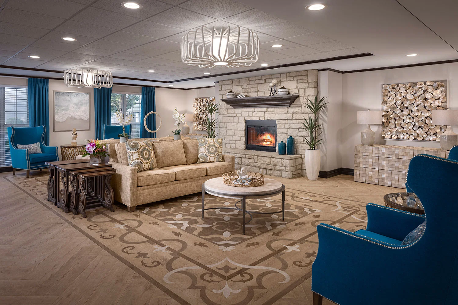 BELMONT VILLAGE RANCHO PALOS VERDES