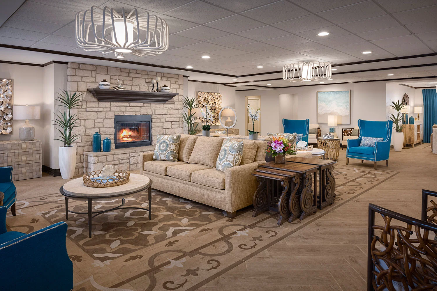 BELMONT VILLAGE RANCHO PALOS VERDES
