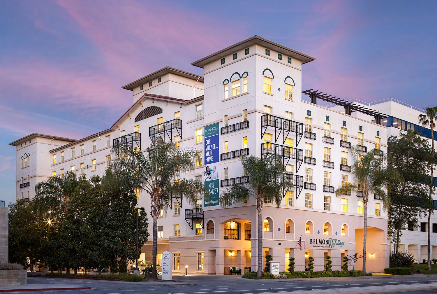 BELMONT VILLAGE SAN JOSE