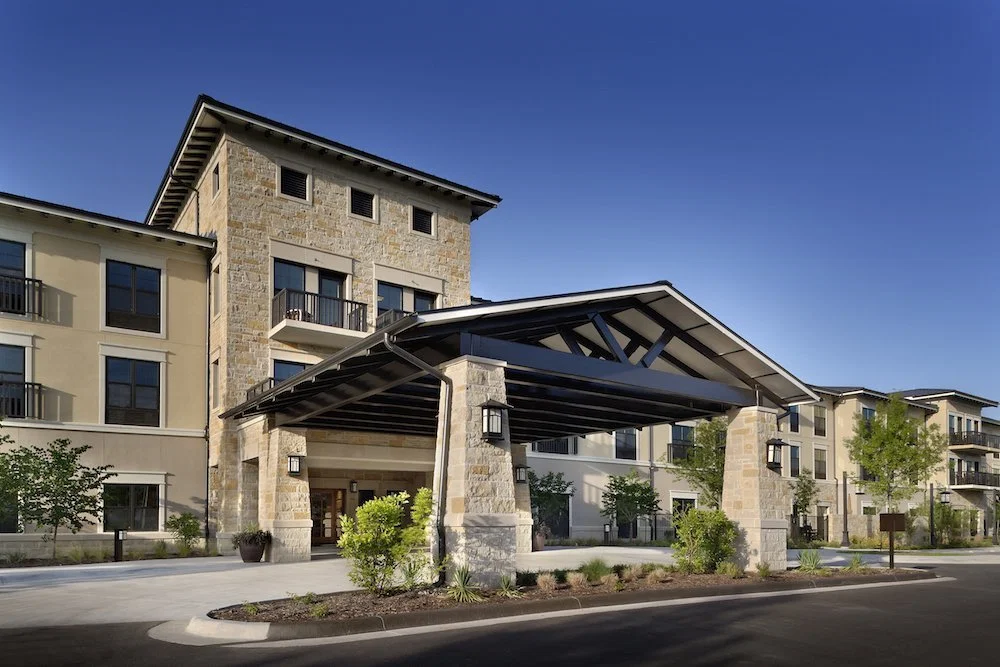 BELMONT VILLAGE WEST LAKE HILLS