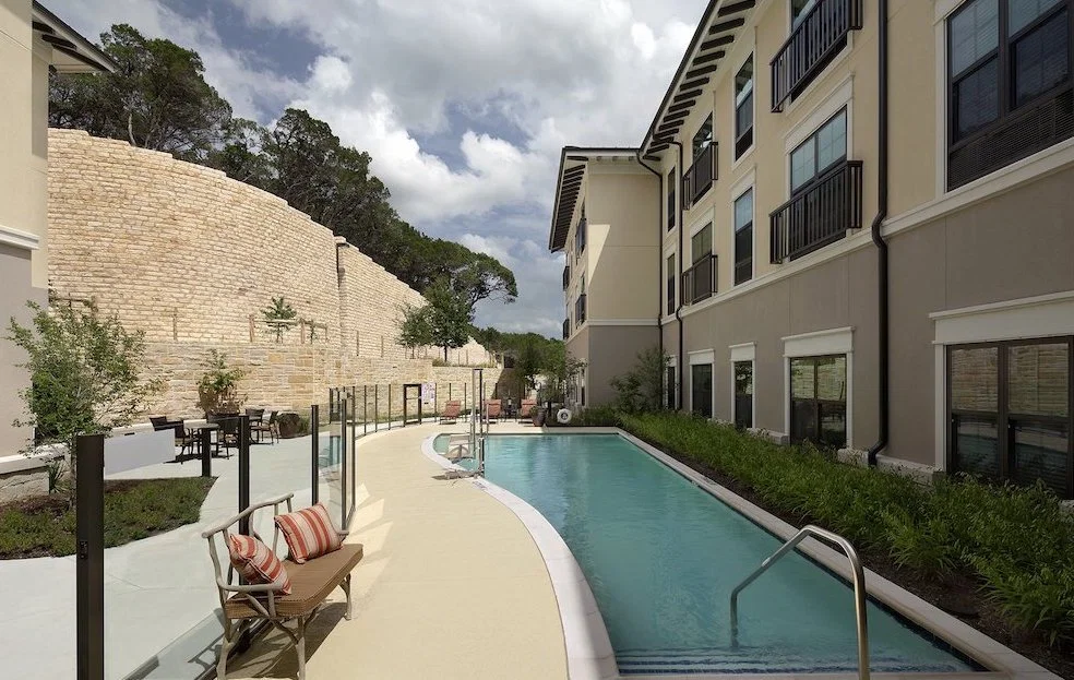 BELMONT VILLAGE WEST LAKE HILLS