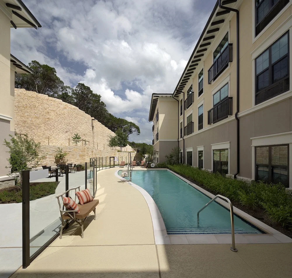 BELMONT VILLAGE WEST LAKE HILLS