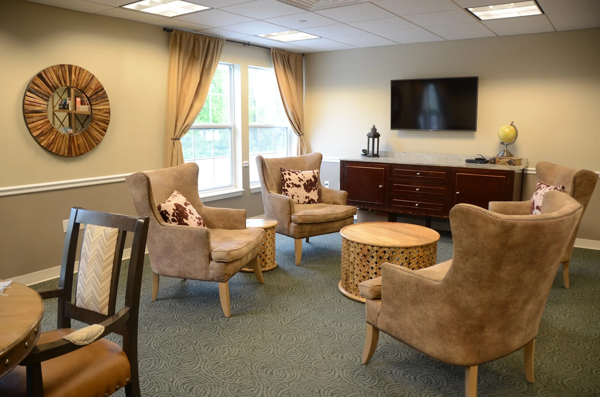 Belmont Village Senior Living Green Hills