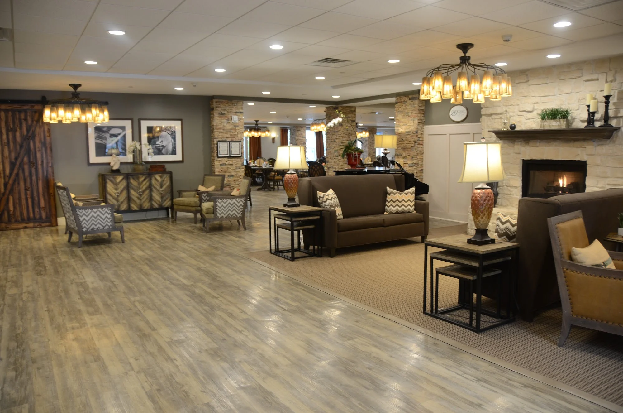 Belmont Village Senior Living Green Hills
