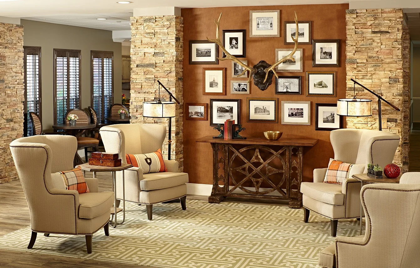 Belmont Village Senior Living Green Hills