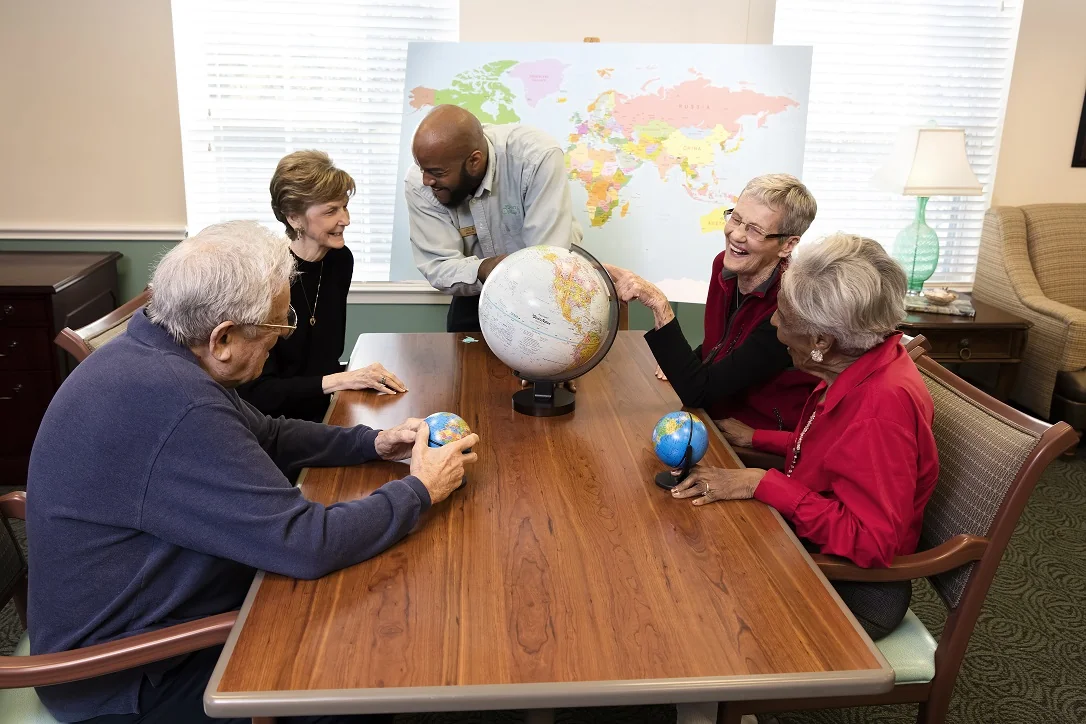 Belmont Village Senior Living Green Hills