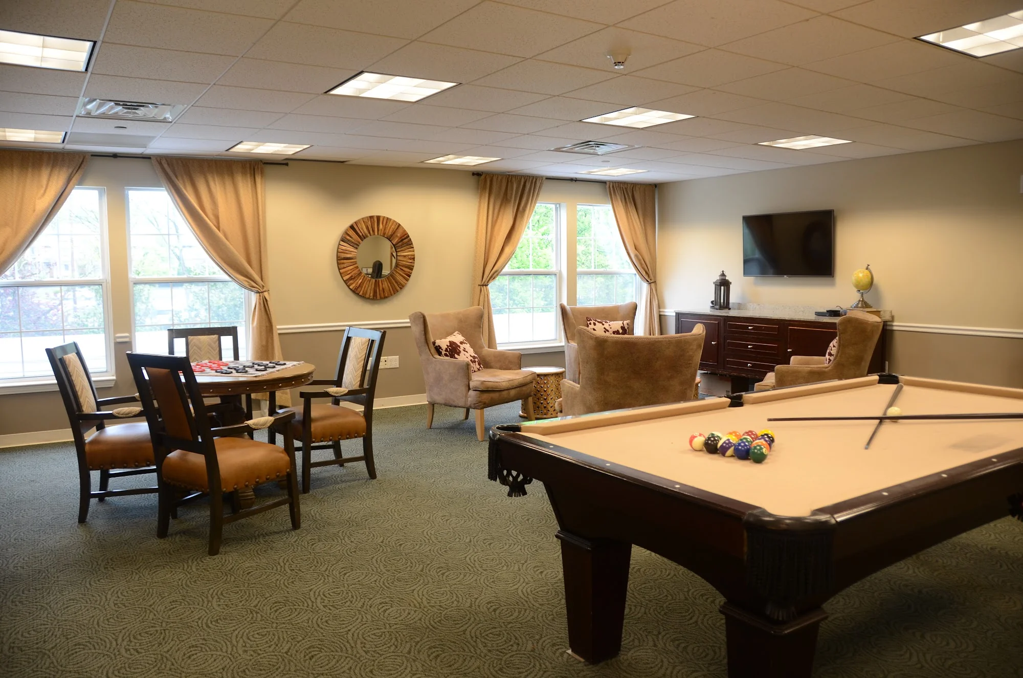 Belmont Village Senior Living Green Hills