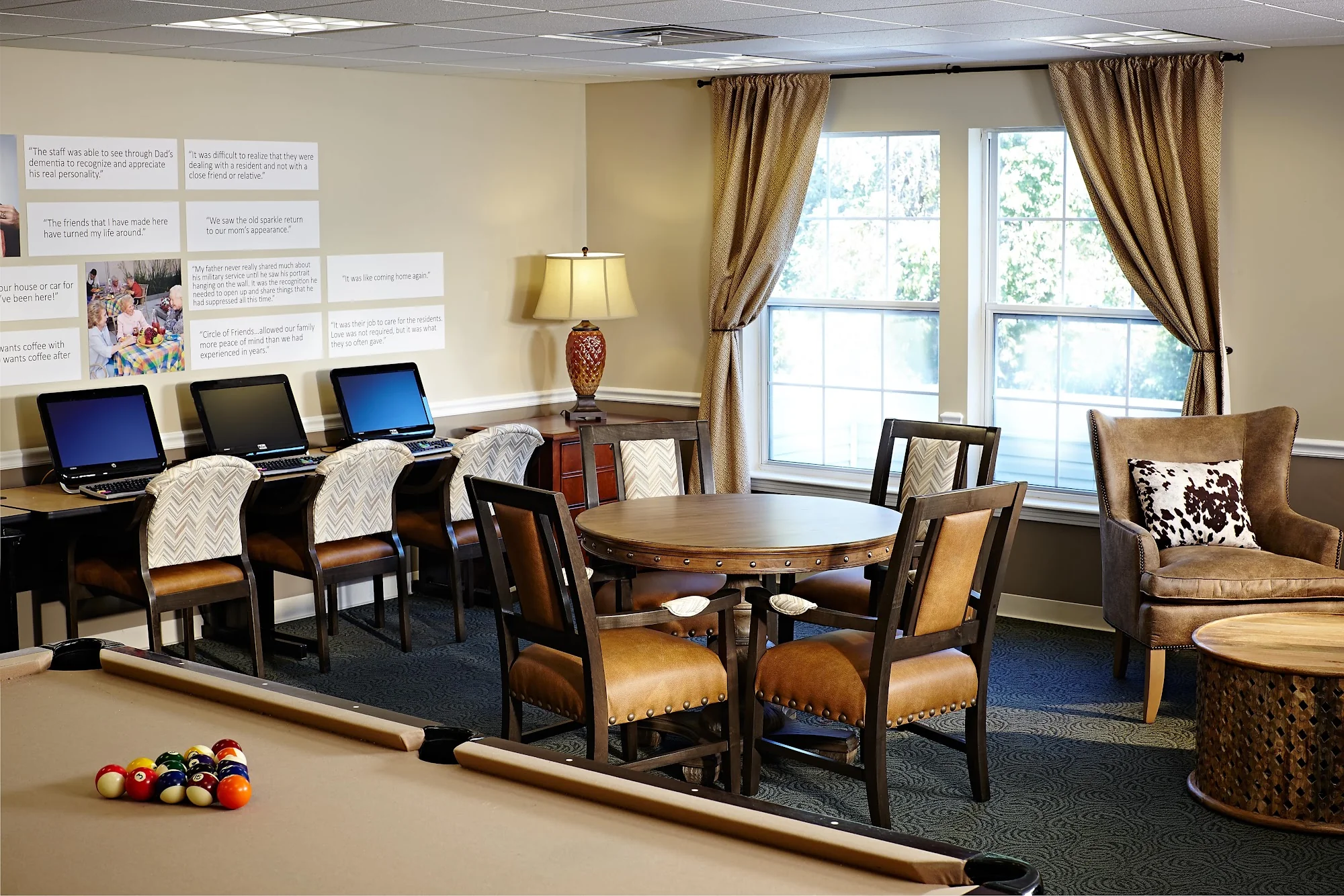 Belmont Village Senior Living Green Hills