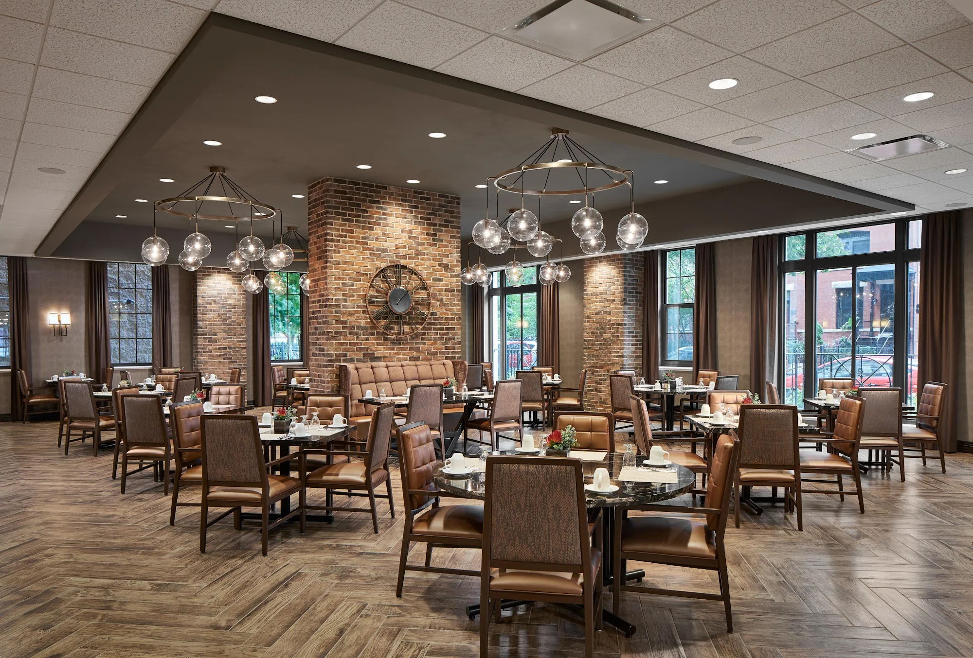 Belmont Village Senior Living Lincoln Park