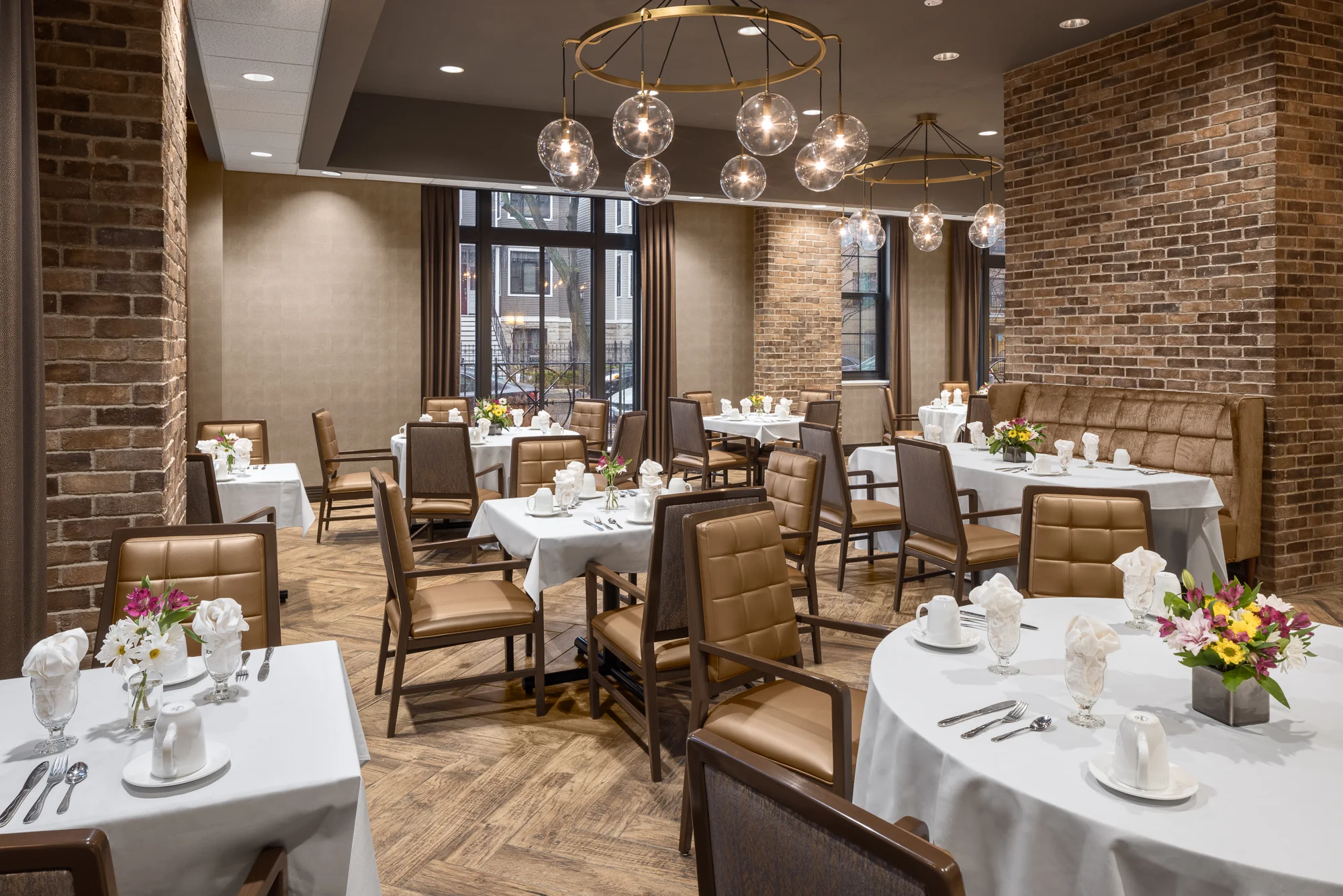 Belmont Village Senior Living Lincoln Park