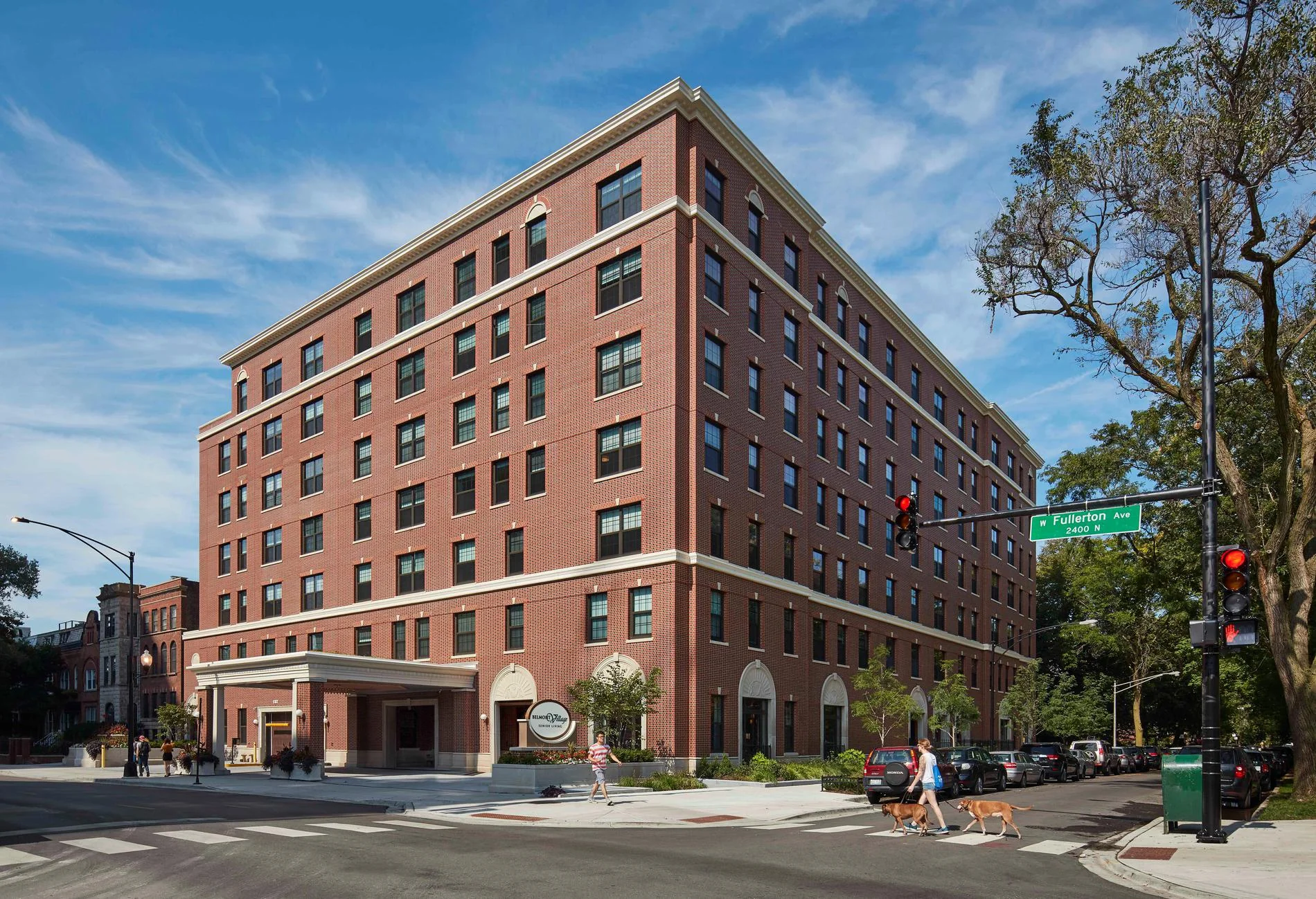 Belmont Village Senior Living Lincoln Park