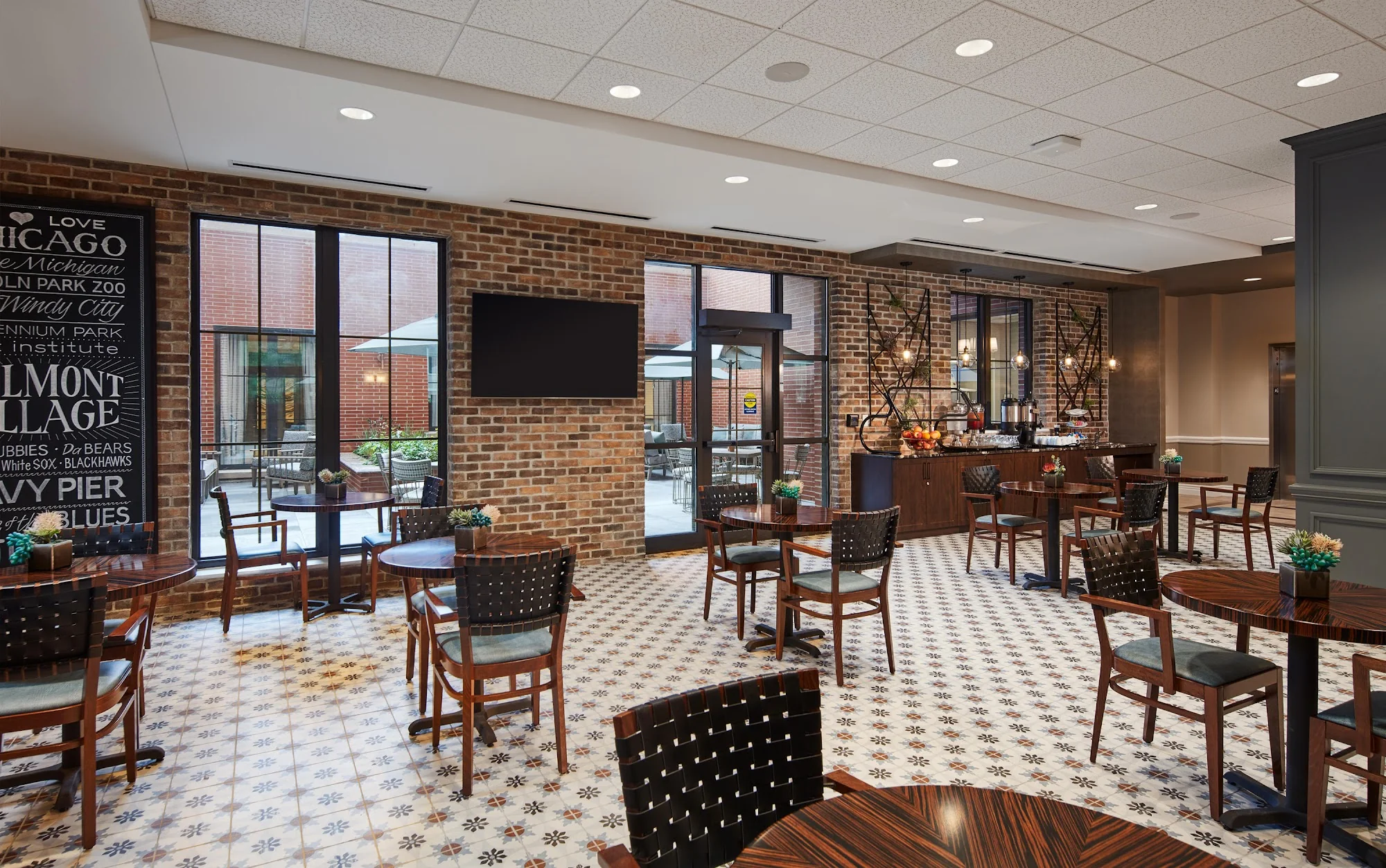 Belmont Village Senior Living Lincoln Park
