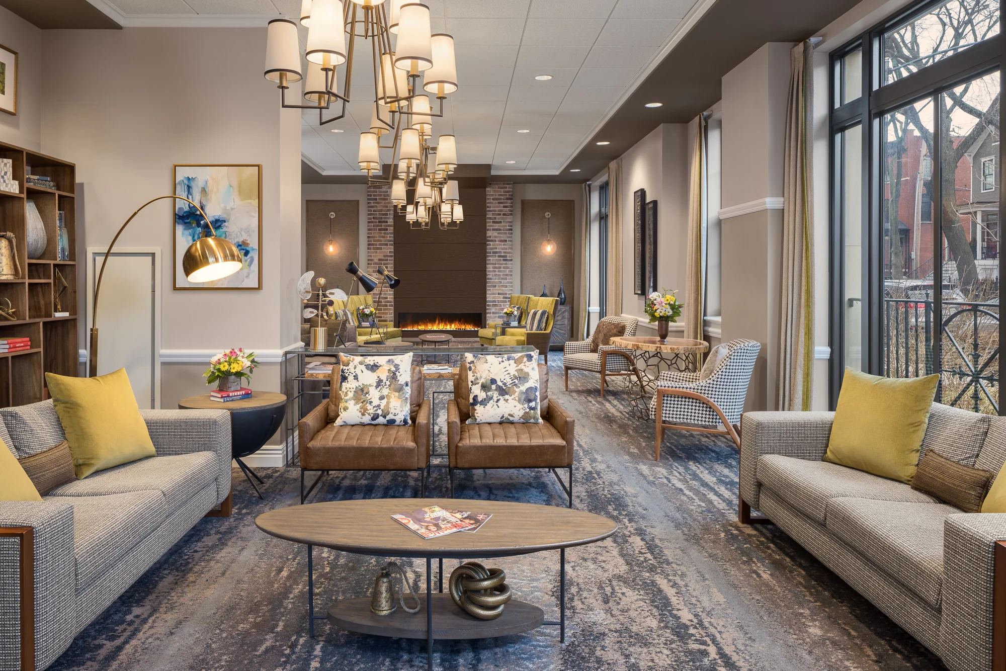 Belmont Village Senior Living Lincoln Park