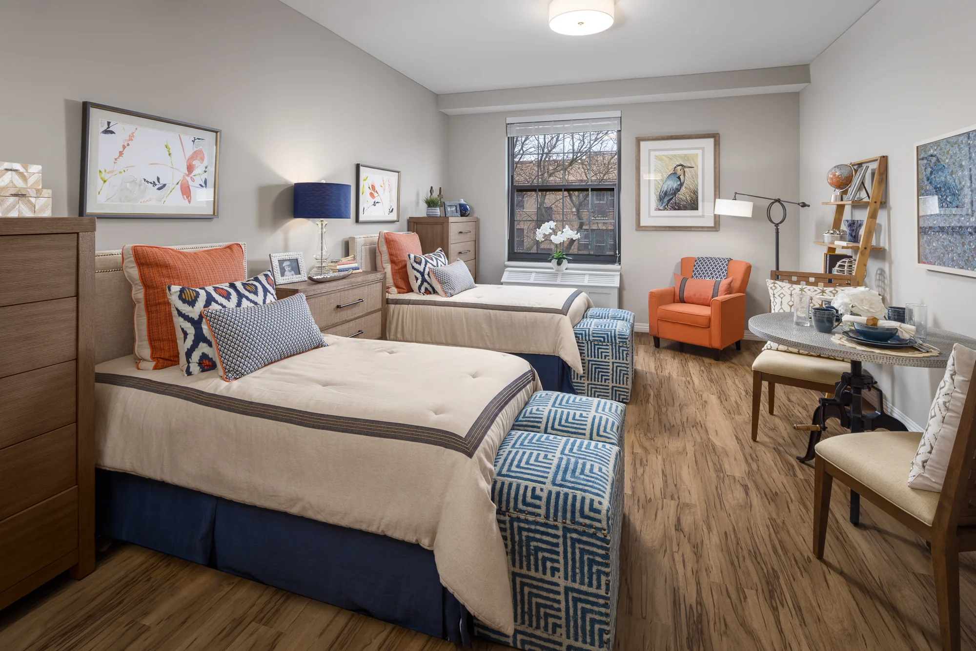 Belmont Village Senior Living Lincoln Park