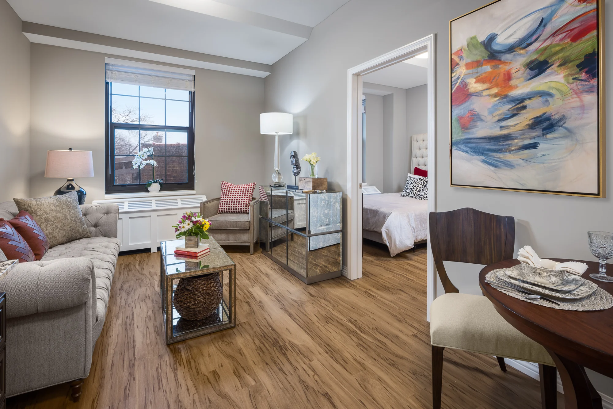 Belmont Village Senior Living Lincoln Park