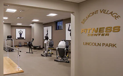 Belmont Village Senior Living Lincoln Park