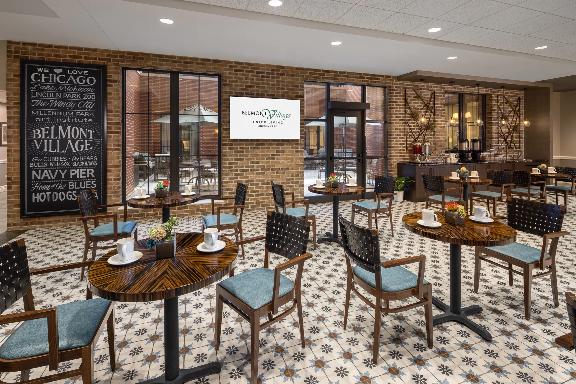 Belmont Village Senior Living Lincoln Park