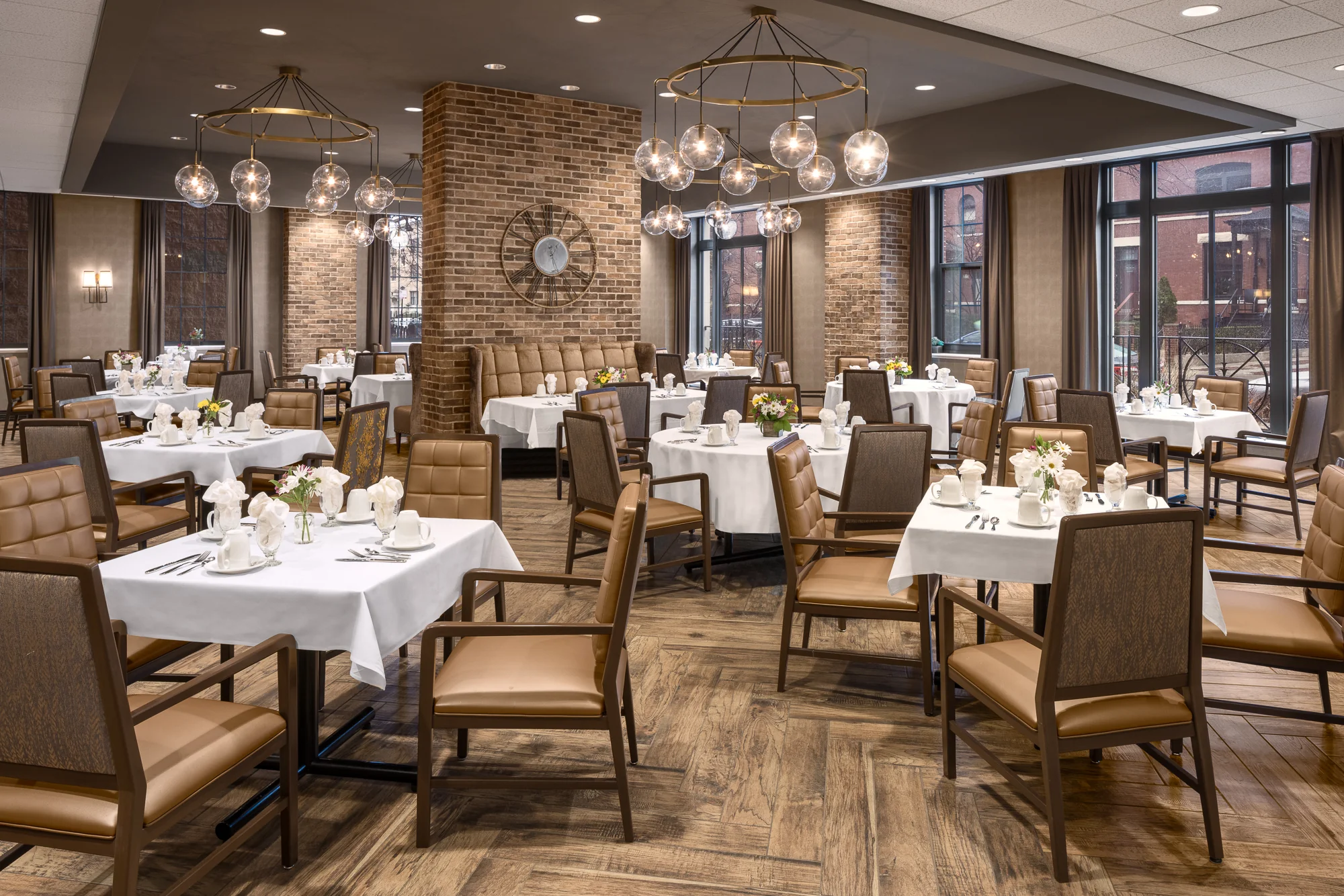 Belmont Village Senior Living Lincoln Park