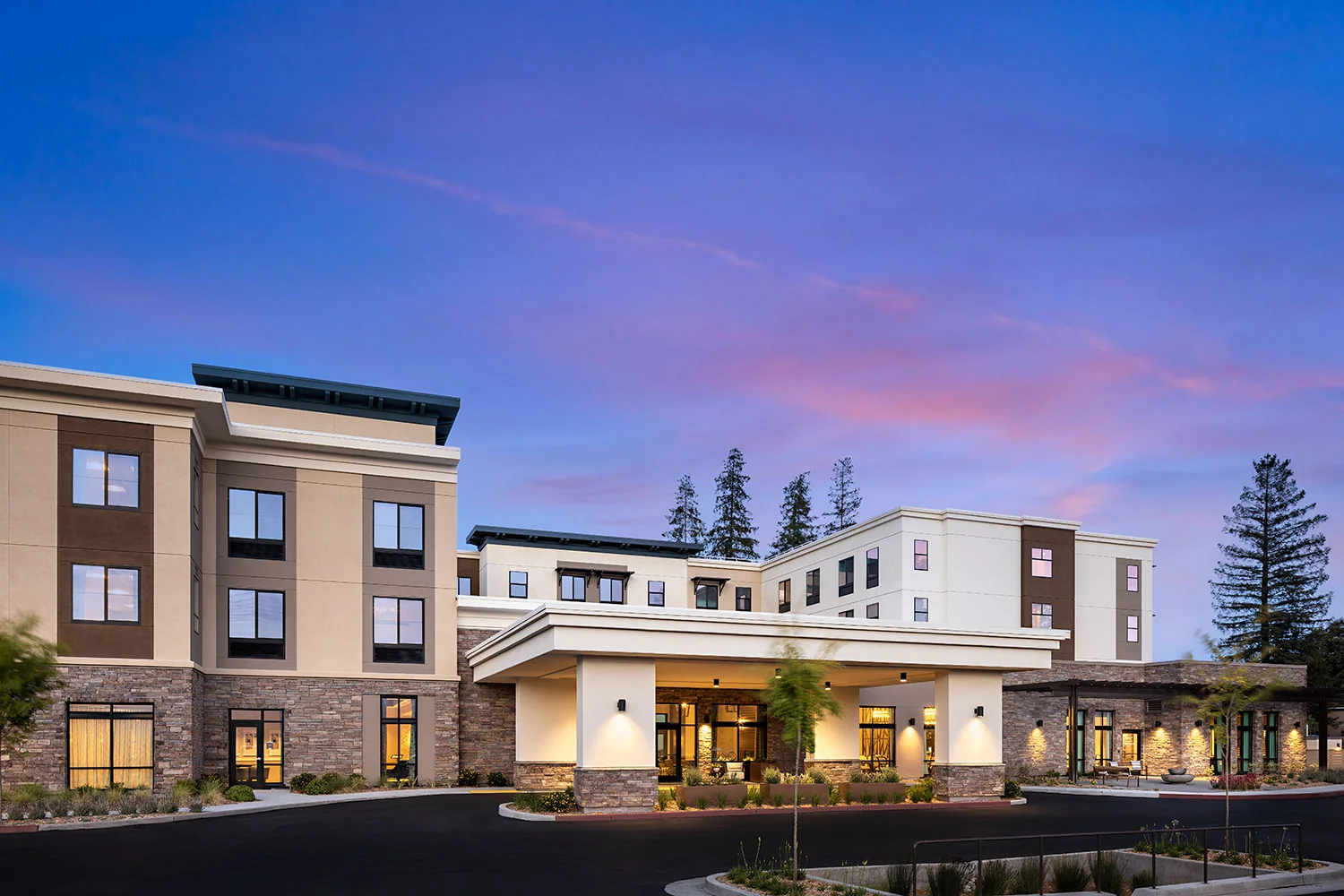 Belmont Village Senior Living Los Gatos