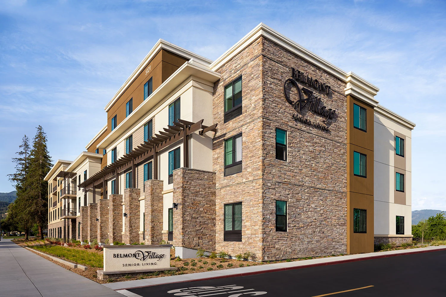 Belmont Village Senior Living Los Gatos
