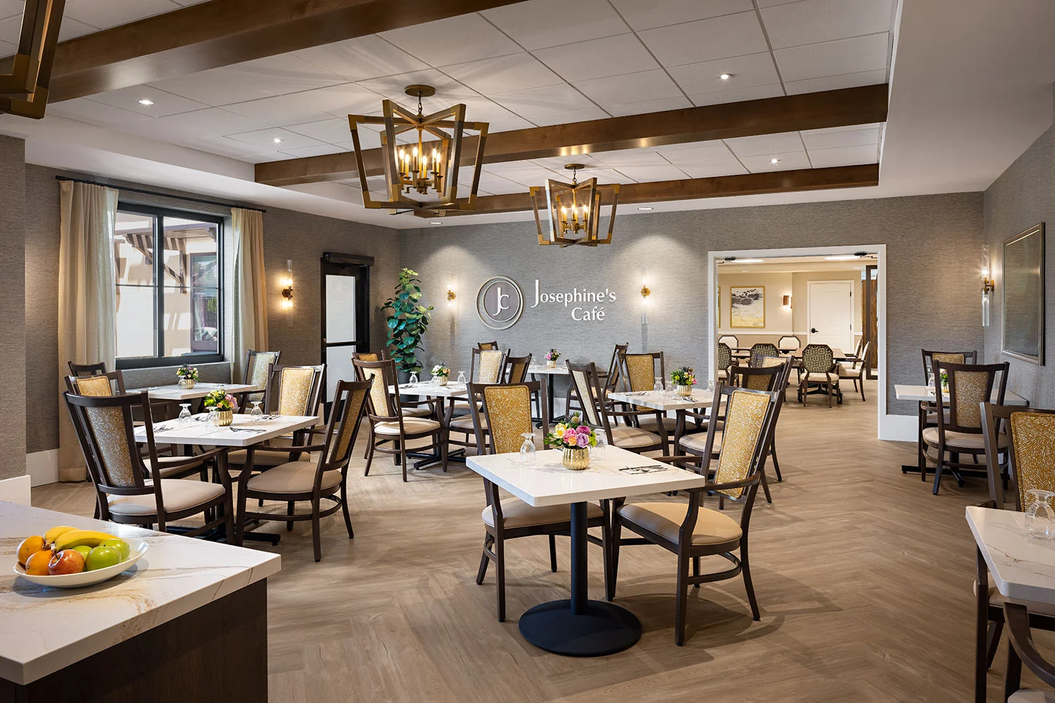 Belmont Village Senior Living Los Gatos