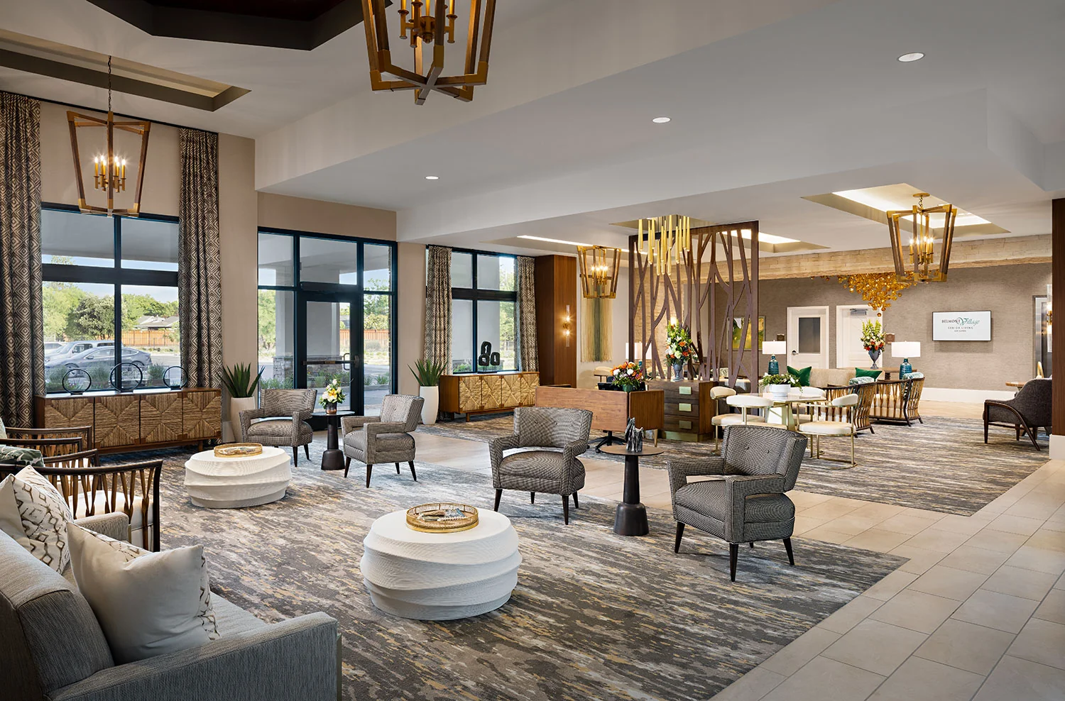 Belmont Village Senior Living Los Gatos