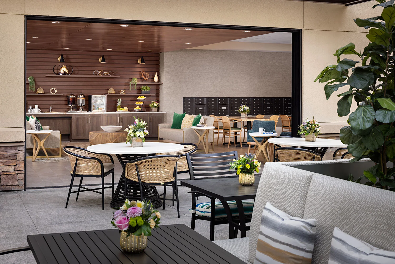 Belmont Village Senior Living Los Gatos