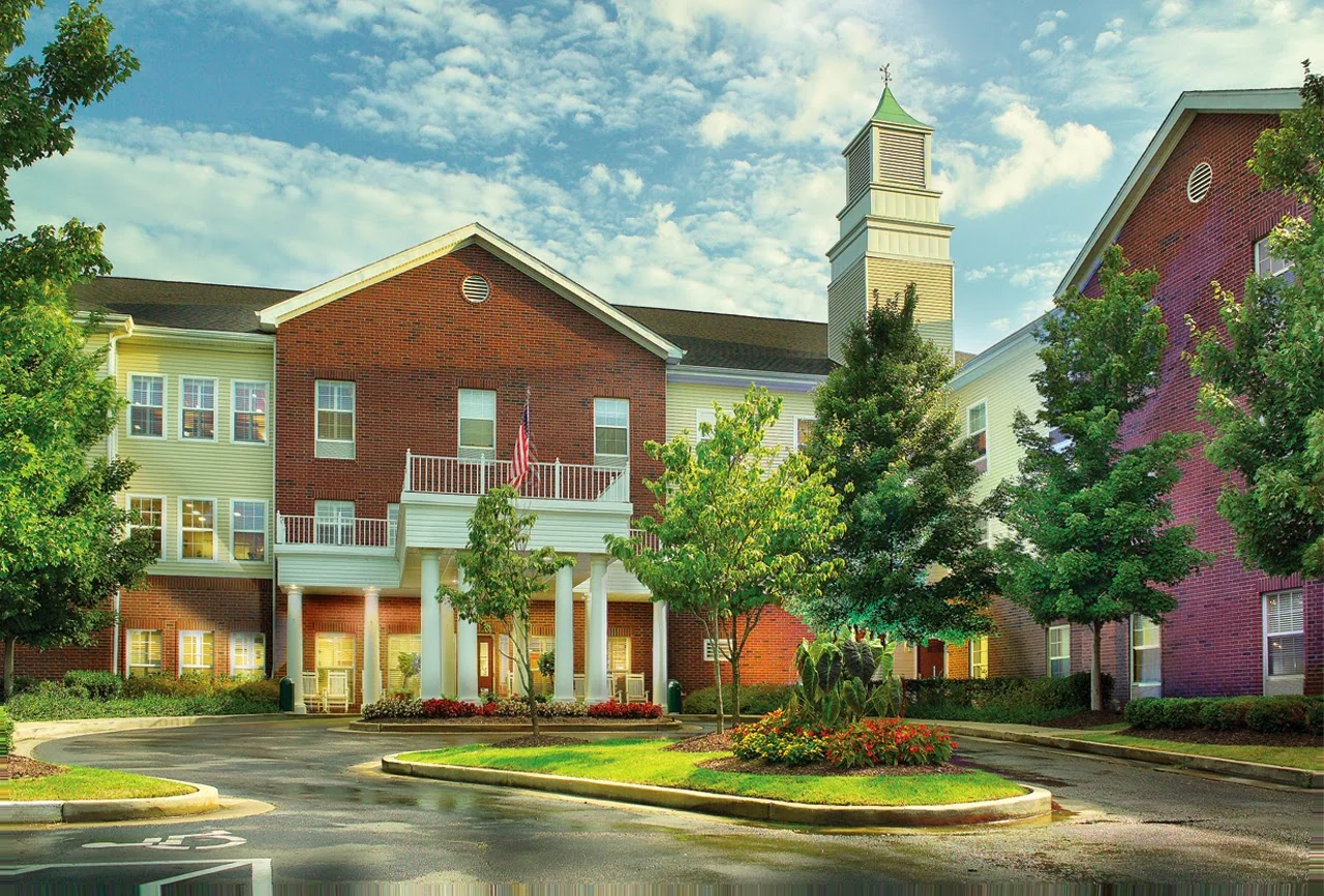 Belmont Village Senior Living Memphis