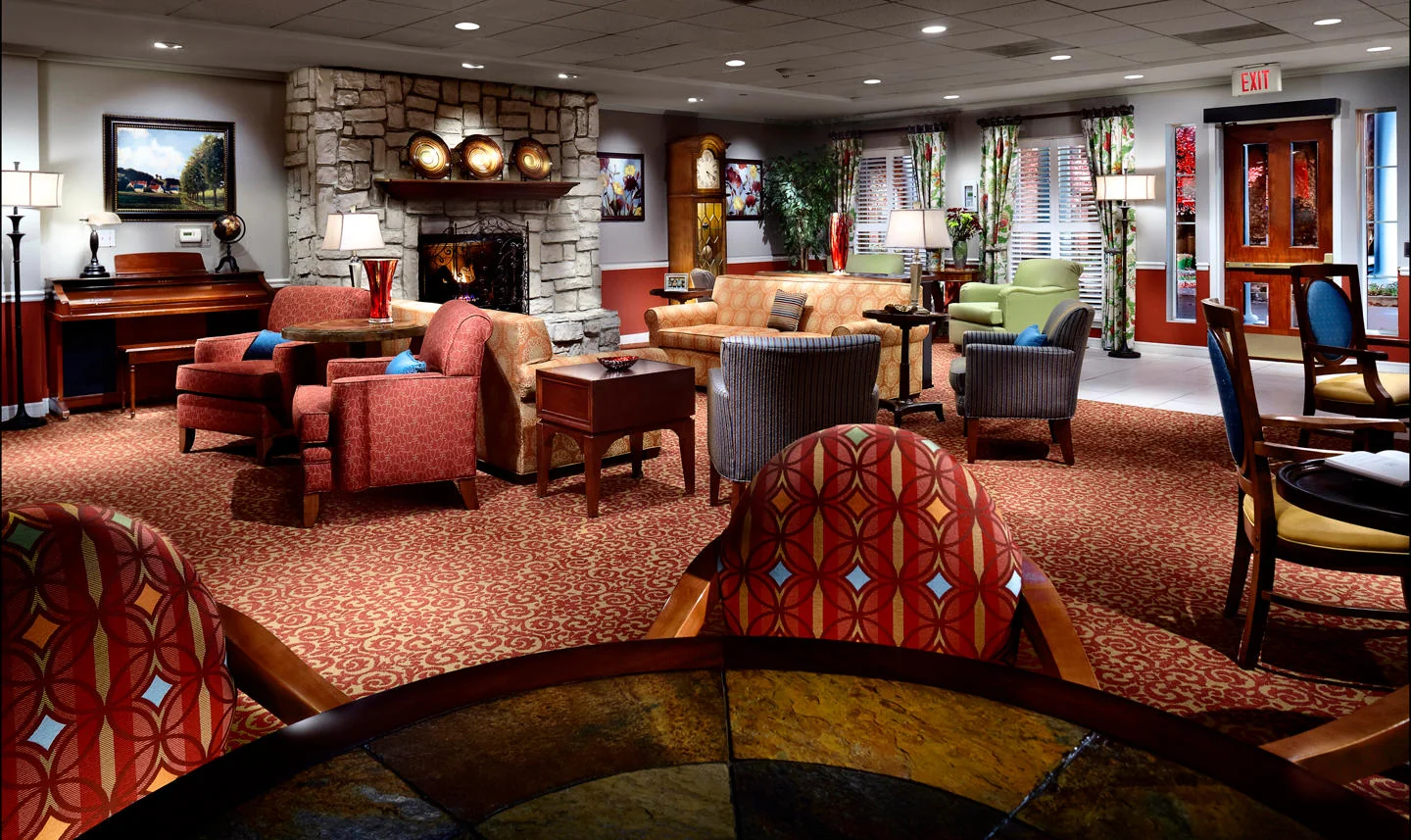 Belmont Village Senior Living Memphis