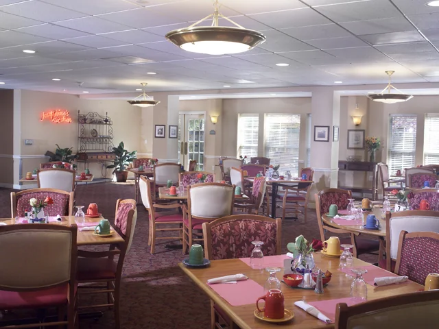 Belmont Village Senior Living Memphis
