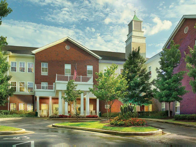 Belmont Village Senior Living Memphis