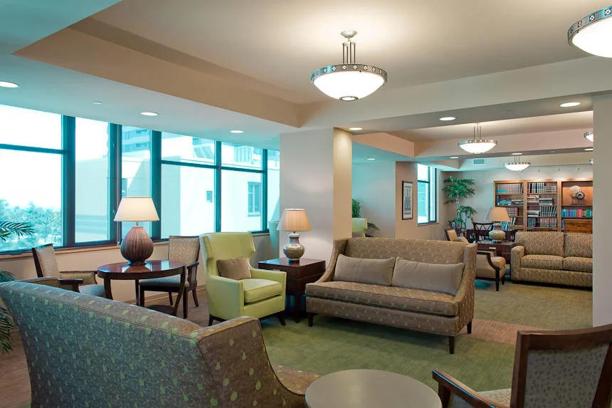 Belmont Village Senior Living Westwood