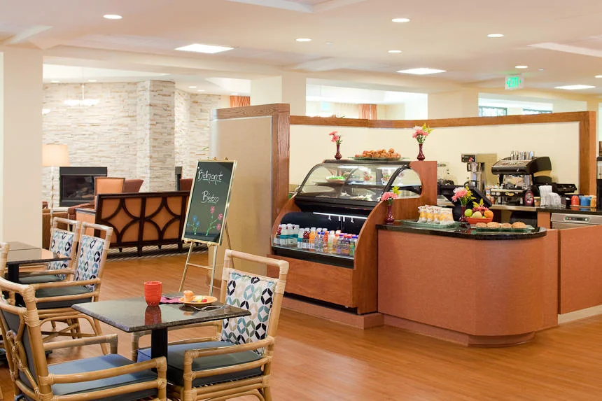 Belmont Village Senior Living Westwood