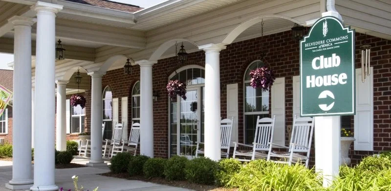 BELVEDERE COMMONS OF SENECA