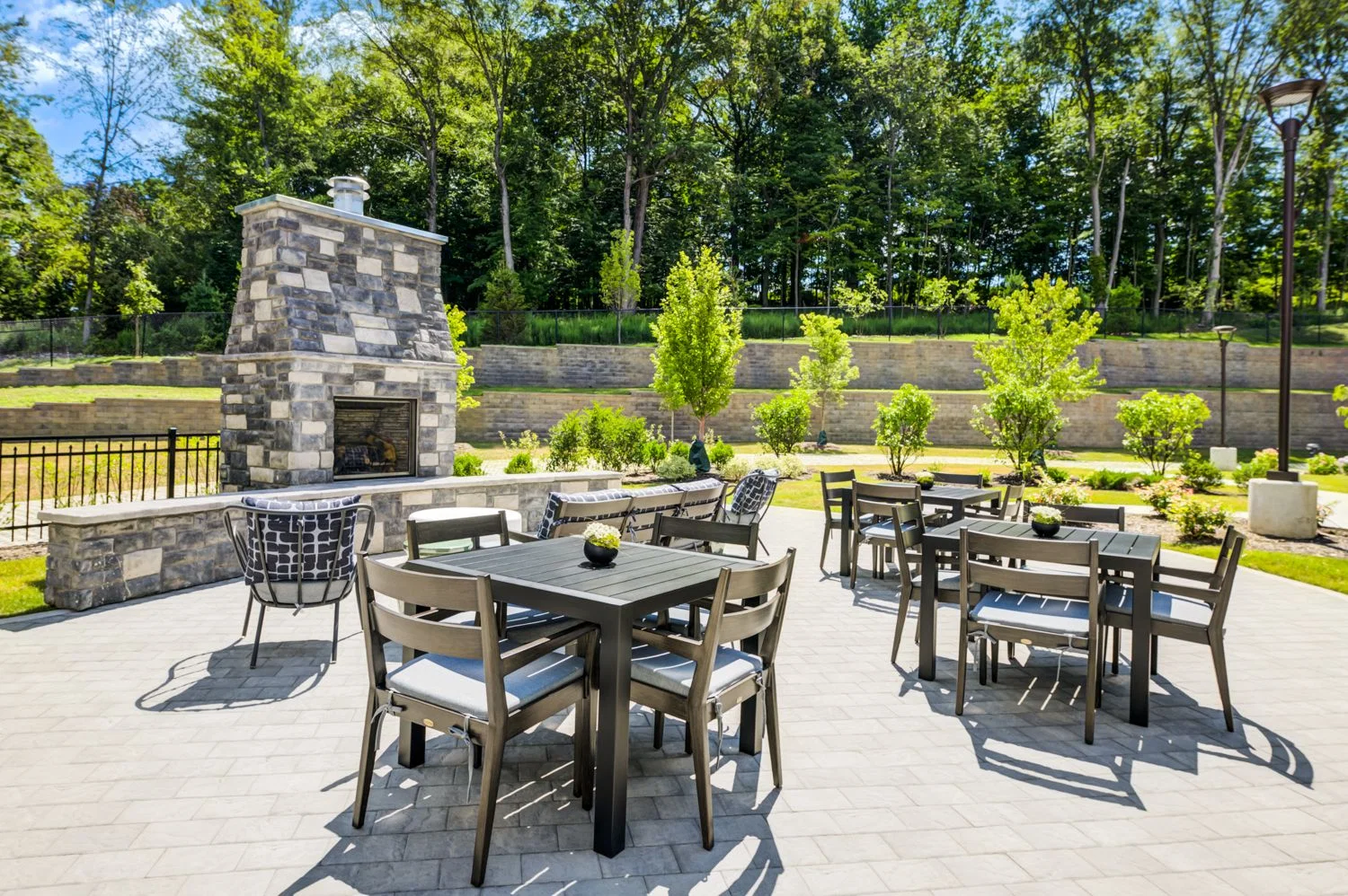 BENCHMARK AT MOUNT PLEASANT