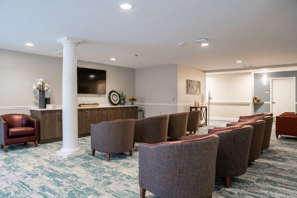 BENCHMARK SENIOR LIVING AT SHREWSBURY CROSSINGS