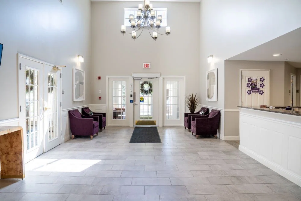 BENCHMARK SENIOR LIVING AT SHREWSBURY CROSSINGS