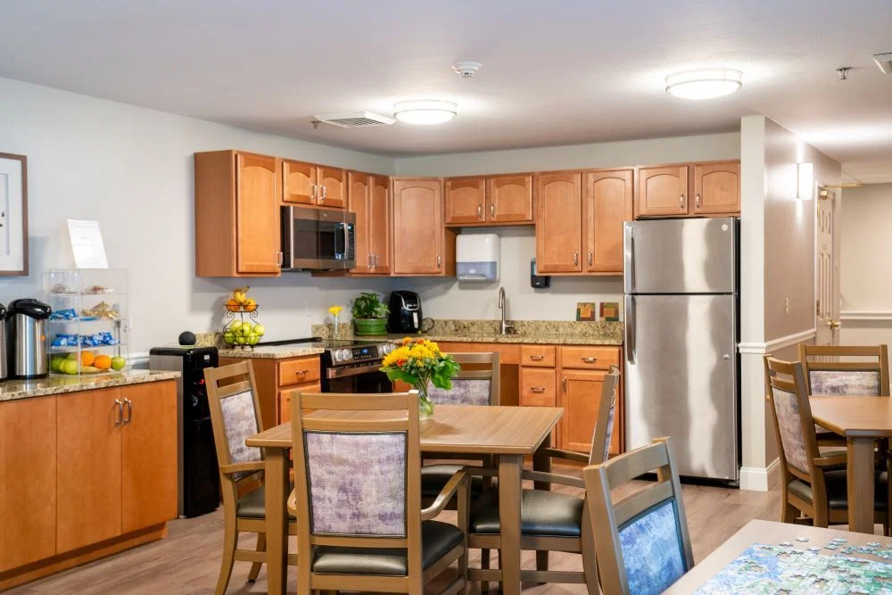 BENCHMARK SENIOR LIVING AT SHREWSBURY CROSSINGS