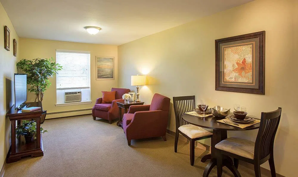 BENCHMARK SENIOR LIVING AT SHREWSBURY CROSSINGS