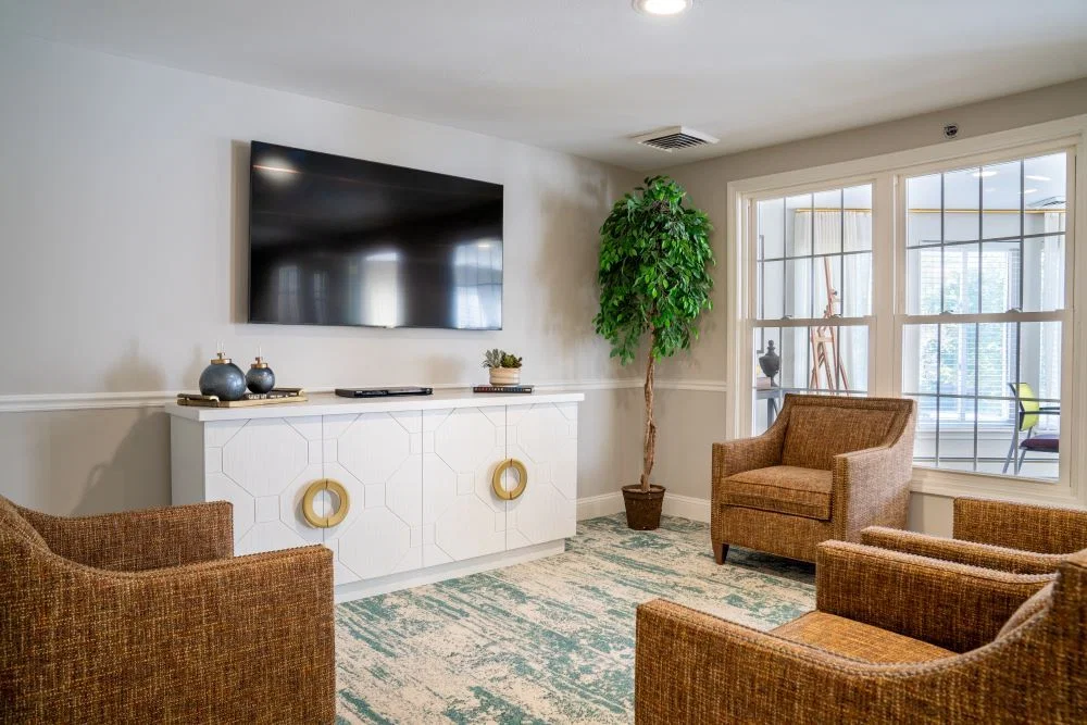 BENCHMARK SENIOR LIVING AT SHREWSBURY CROSSINGS