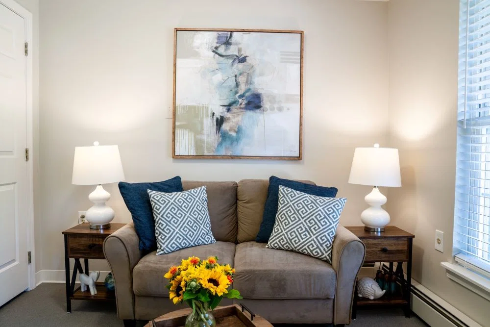 BENCHMARK SENIOR LIVING AT SHREWSBURY CROSSINGS