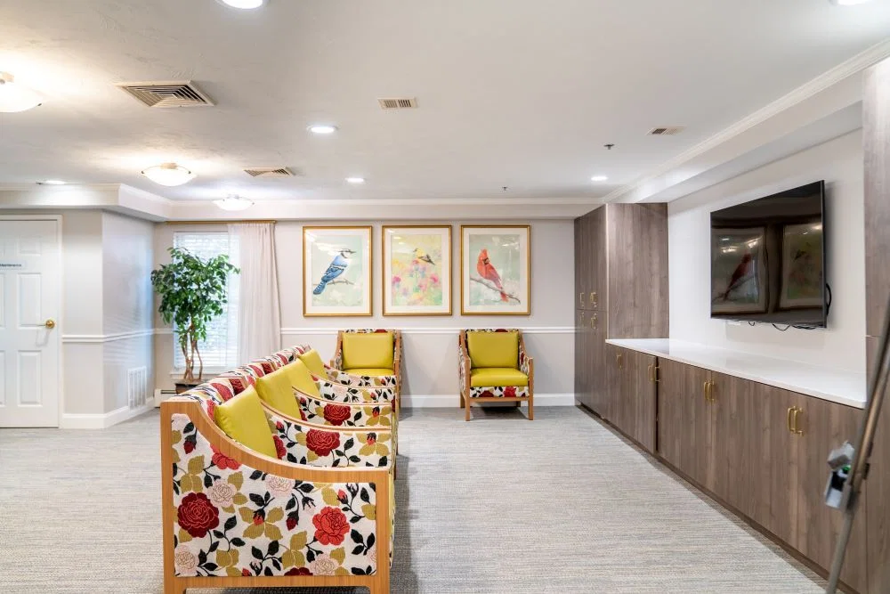 BENCHMARK SENIOR LIVING AT SHREWSBURY CROSSINGS