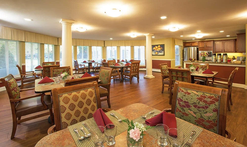 BENCHMARK SENIOR LIVING AT SHREWSBURY CROSSINGS
