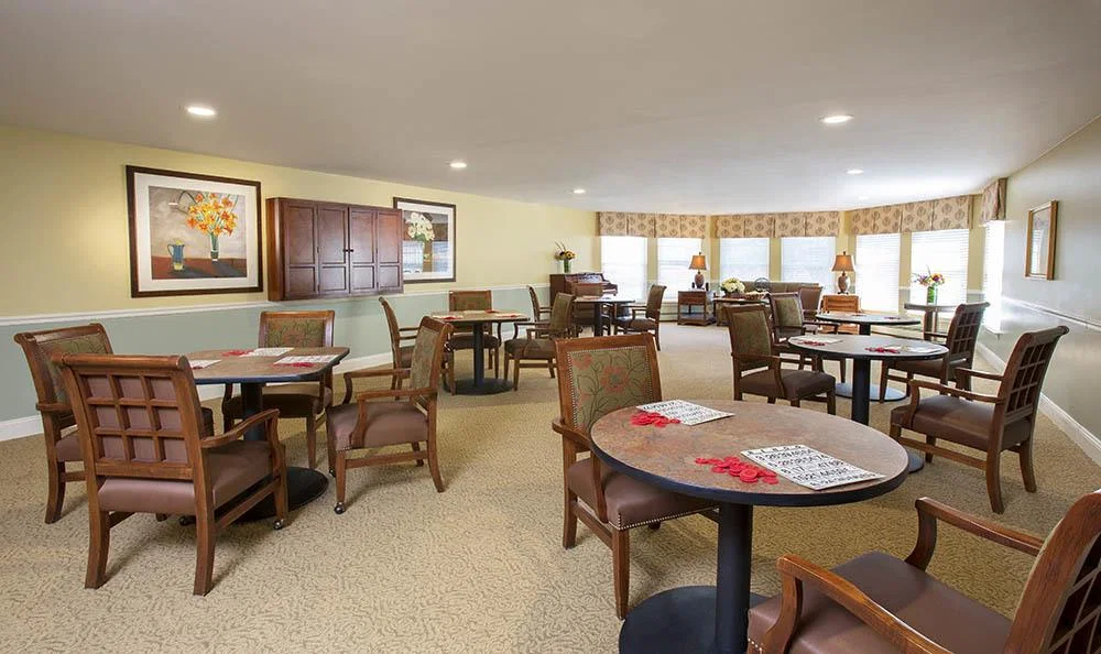 BENCHMARK SENIOR LIVING AT SHREWSBURY CROSSINGS