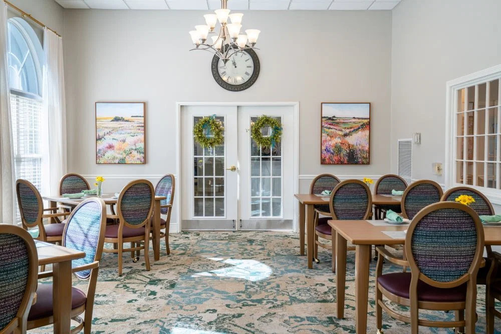 BENCHMARK SENIOR LIVING AT SHREWSBURY CROSSINGS