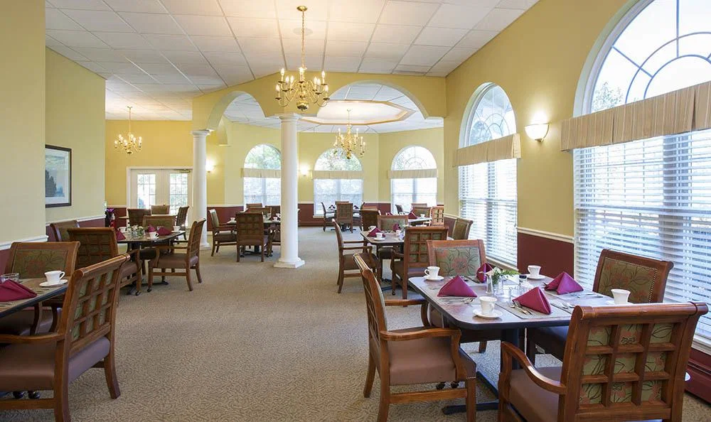 BENCHMARK SENIOR LIVING AT SHREWSBURY CROSSINGS