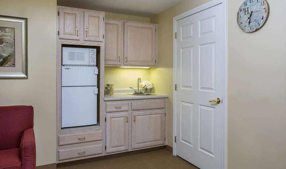 BENCHMARK SENIOR LIVING AT SHREWSBURY CROSSINGS
